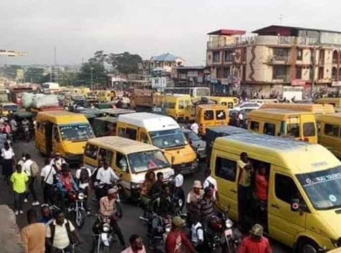 Kinshasa : le cauchemar des embouteillages refait surface